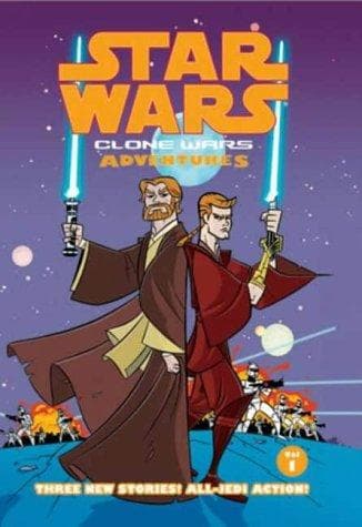 Tapa de Clone ward adventures