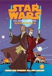 Tapa de Clone ward adventures