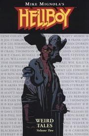 Tapa de Hellboy