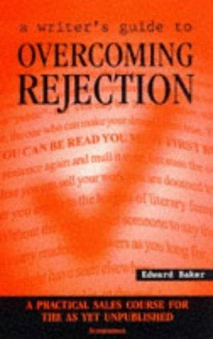 Tapa de A Writer's Guide to Overcoming Rejection
