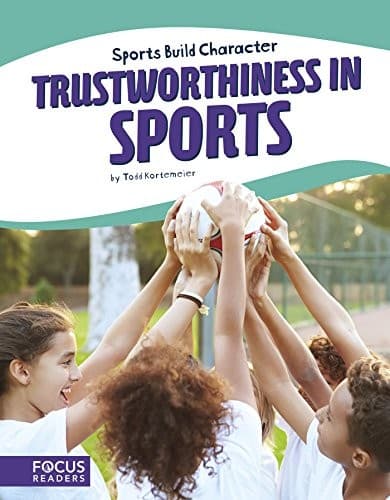 Tapa de Trustworthiness in Sports