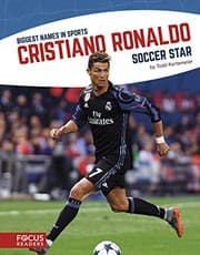 Tapa de Cristiano Ronaldo