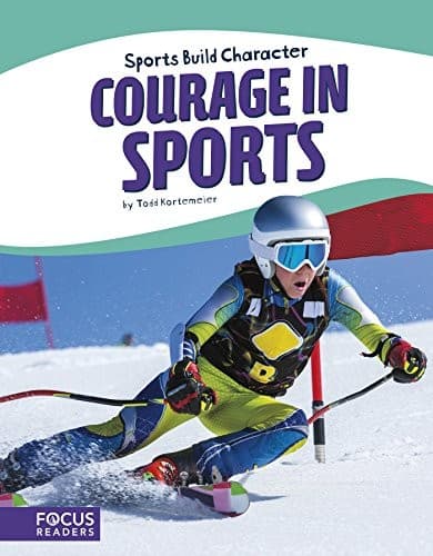 Tapa de Courage in Sports