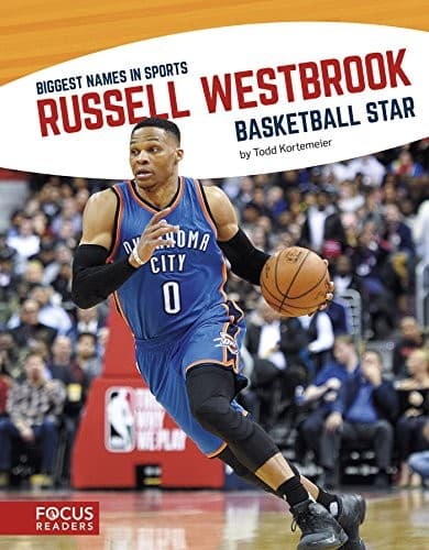 Tapa de Russell Westbrook