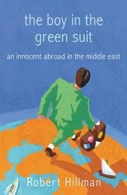 Tapa de The Boy in the Green Suit