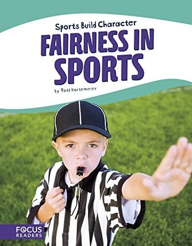 Tapa de Fairness in Sports