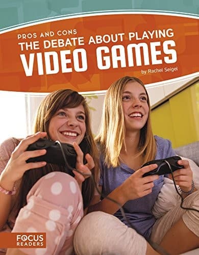 Tapa de The Debate about Playing Video Games