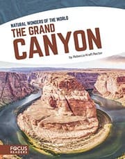 Tapa de The Grand Canyon