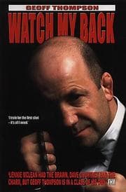 Tapa de Watch My Back
