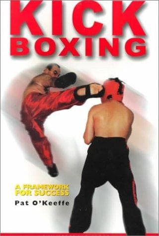 Tapa de Kick Boxing