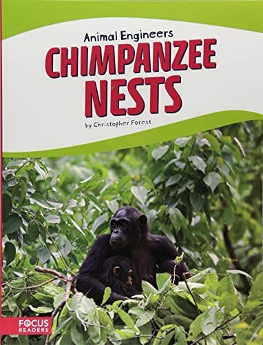 Tapa de Chimpanzee Nests