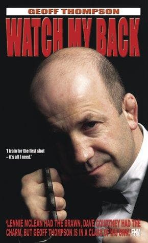 Tapa de Watch My Back