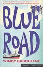 Tapa de The Blue Road (Summersdale Travel)
