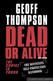 Tapa de Dead or Alive (Summersdale Martial Arts)