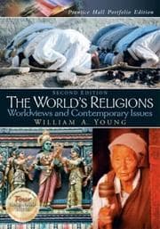 Tapa de World's Religions w/CD