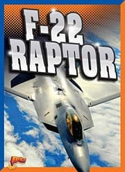Tapa de F-22 Raptor