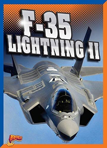 Tapa de F-35 Lightning II