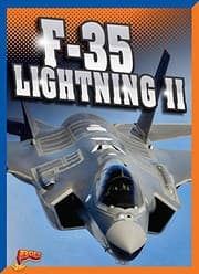Tapa de F-35 Lightning II