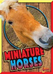 Tapa de Miniature Horses
