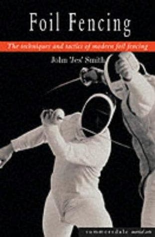Tapa de Foil Fencing