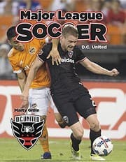 Tapa de D.C. United