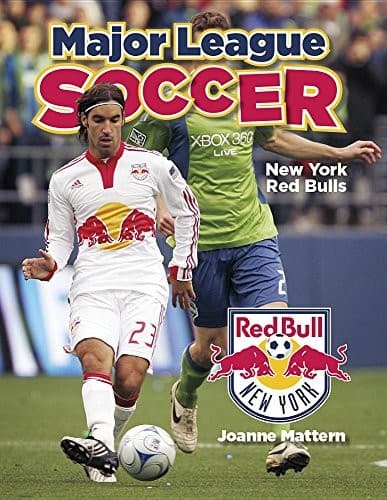 Tapa de New York Red Bulls