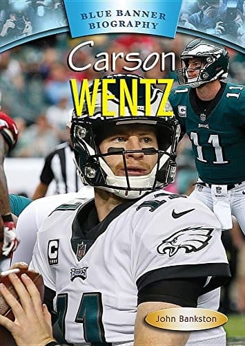 Tapa de Carson Wentz