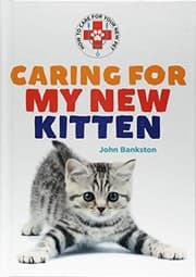 Tapa de Caring for My New Kitten