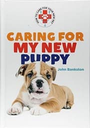 Tapa de Caring for My New Puppy