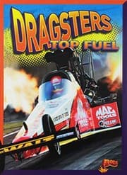 Tapa de Dragsters Top Fuel