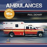 Tapa de Ambulances