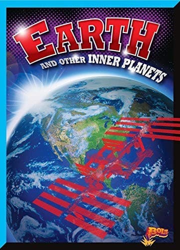 Tapa de Earth and Other Inner Planets