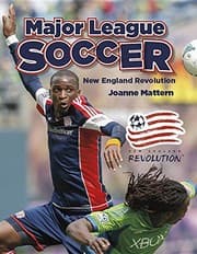 Tapa de New England Revolution