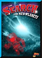 Tapa de The Search for New Planets