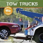 Tapa de Tow Trucks