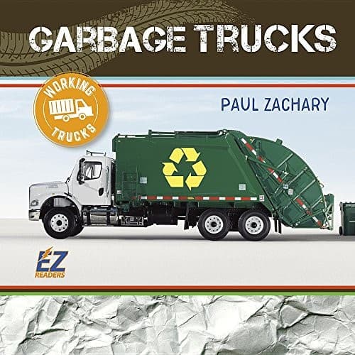 Tapa de Garbage Trucks