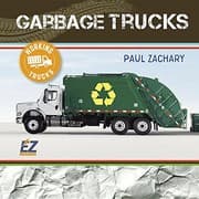 Tapa de Garbage Trucks