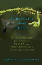 Tapa de Strength Through Peace