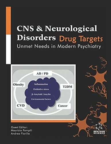Tapa de Unmet Needs in Modern Psychiatry