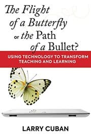 Tapa de The Flight of a Butterfly or the Path of a Bullet?