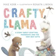 Tapa de Crafty Llama