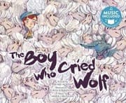 Tapa de The Boy Who Cried Wolf