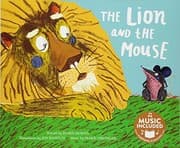 Tapa de The Lion and the Mouse