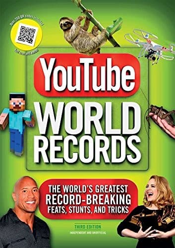 Tapa de YouTube World Records