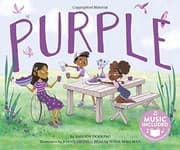 Tapa de Purple