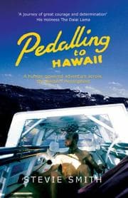 Tapa de Pedalling to Hawaii