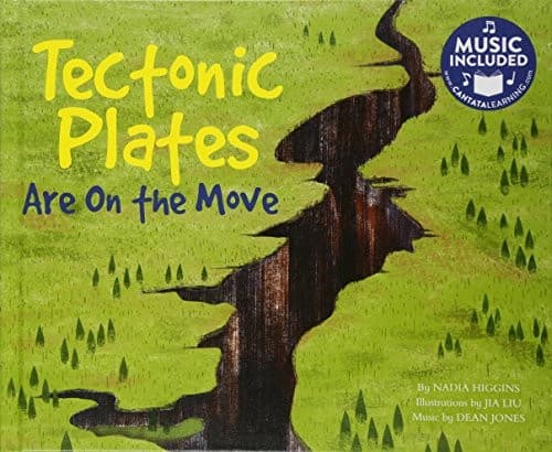 Tapa de Tectonic Plates Are On the Move