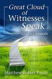 Tapa de Great Cloud of Witnesses Speak
