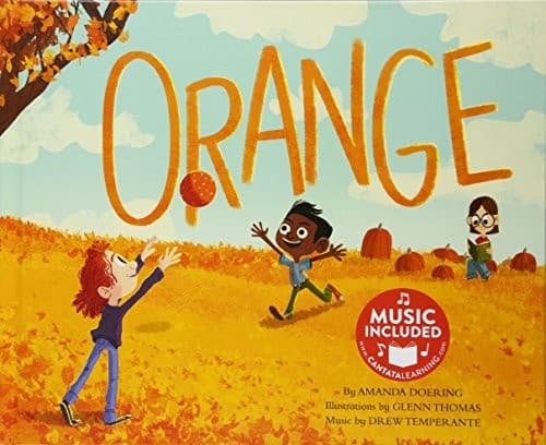 Tapa de Orange