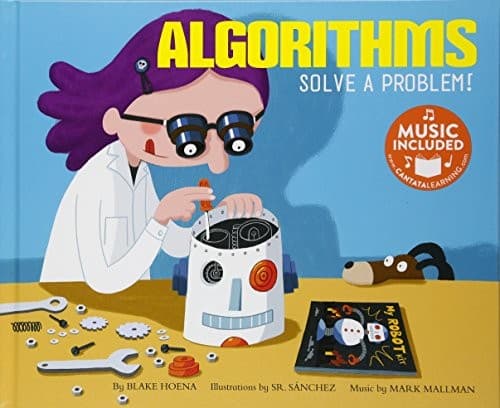 Tapa de Algorithms